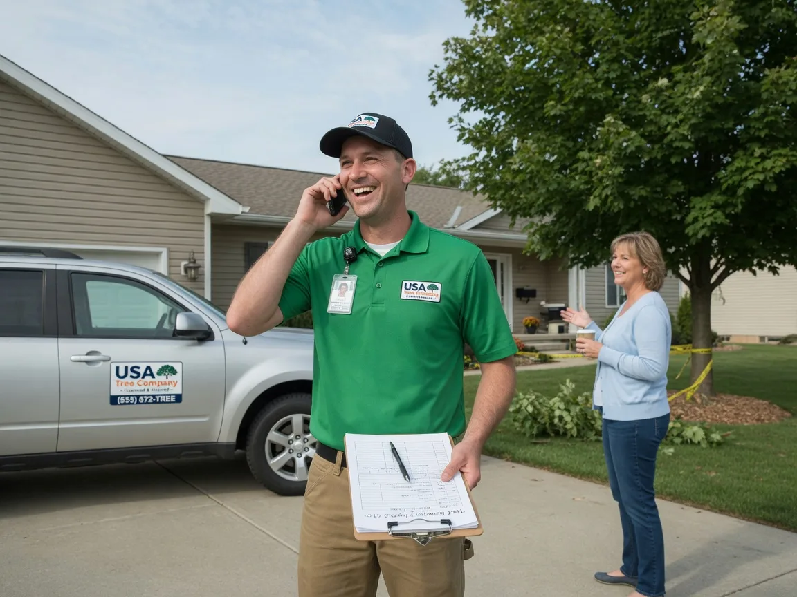 Tree Care Aberdeen, OH FAQs
