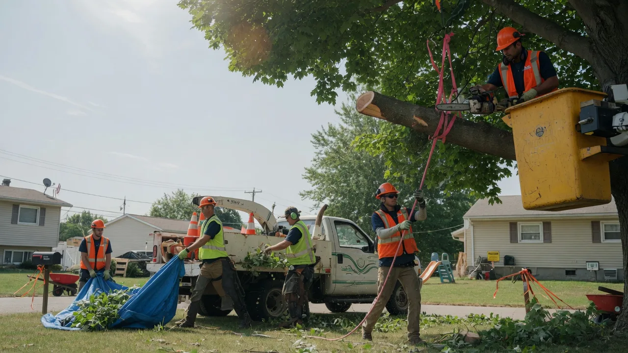 Tree Care in Aberdeen, OH near me